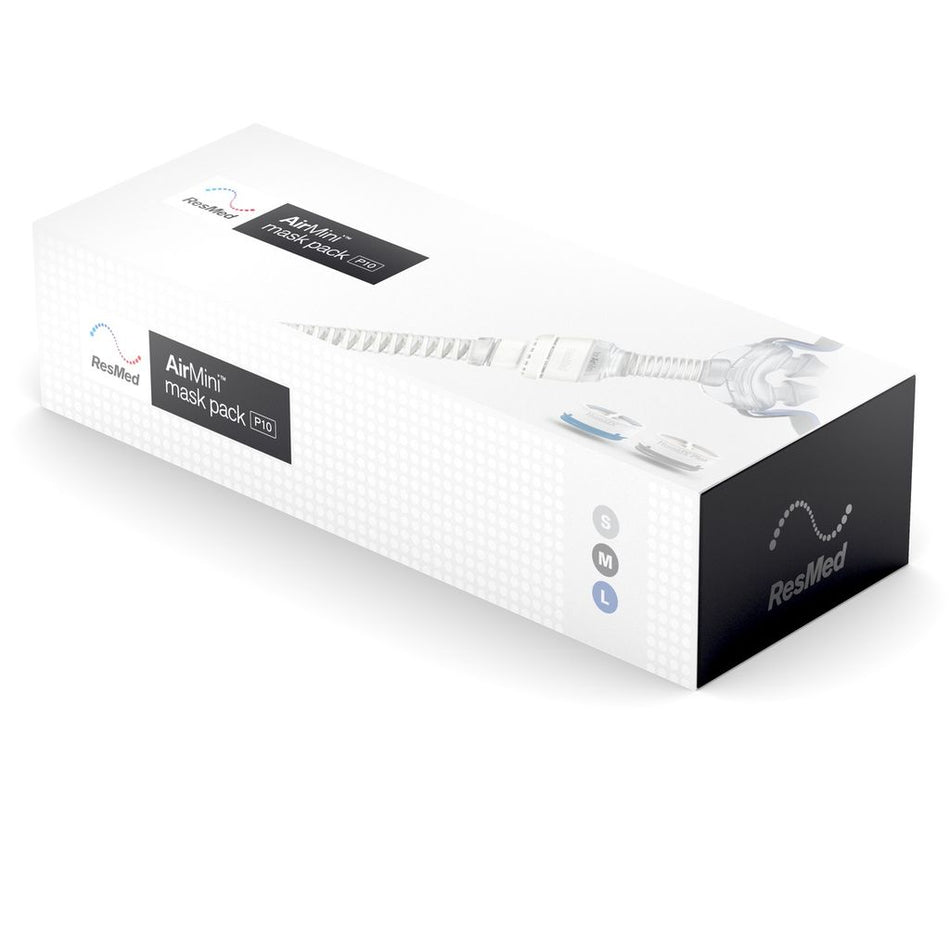 Resmed Airfit P10 Airmini Mask Pack