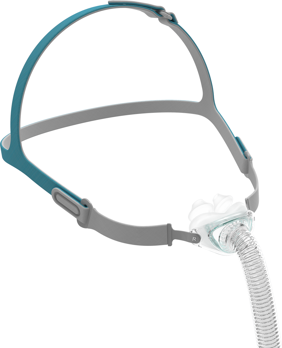 BMC P6 Nasal Pillows Starter Kit