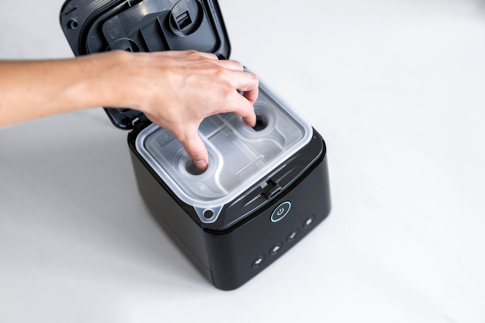 SleepStyle+ APAP Device **In Store PICK Up Only** – Breathing & Sleep ...