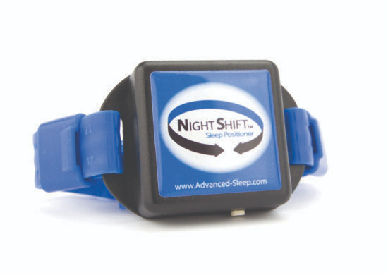 Night Shift  - Positional Sleeping Aid